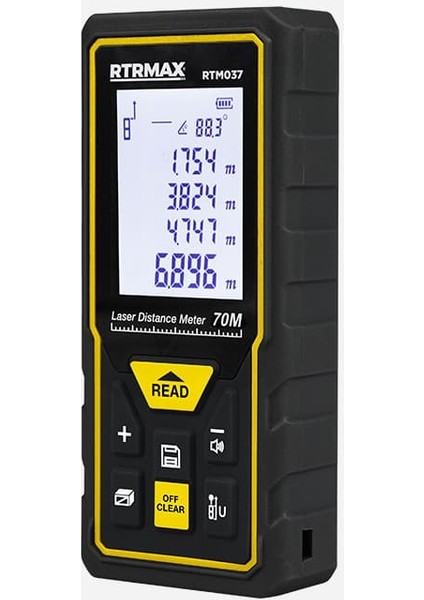 RTM039 Lazer Metre