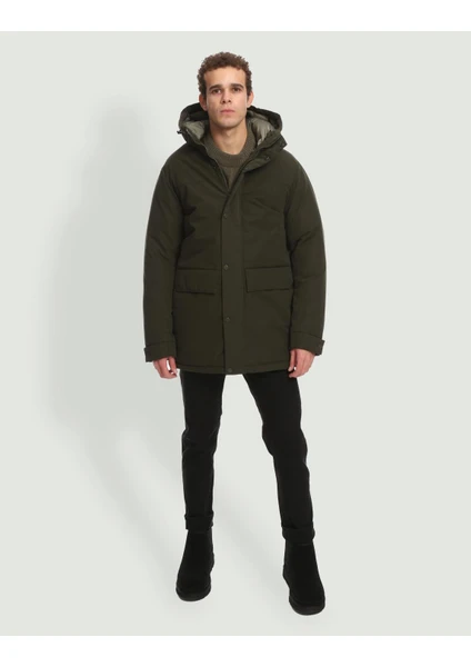 Jack & Jones Erkek Champ Parka