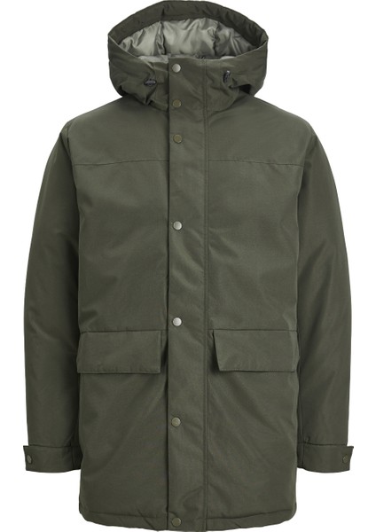 Jack & Jones Erkek Champ Parka