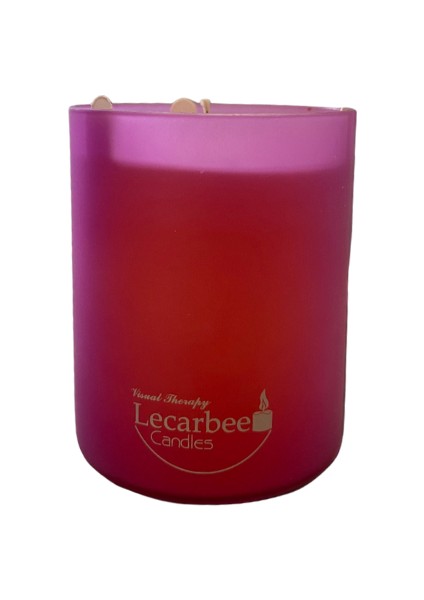 Lecarbee Candles G-7090 Borosilikat Cam Kokulu Mum - Cool Men