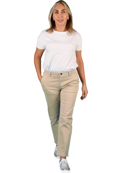 Kadın Gabardin Pantolon fiyatları