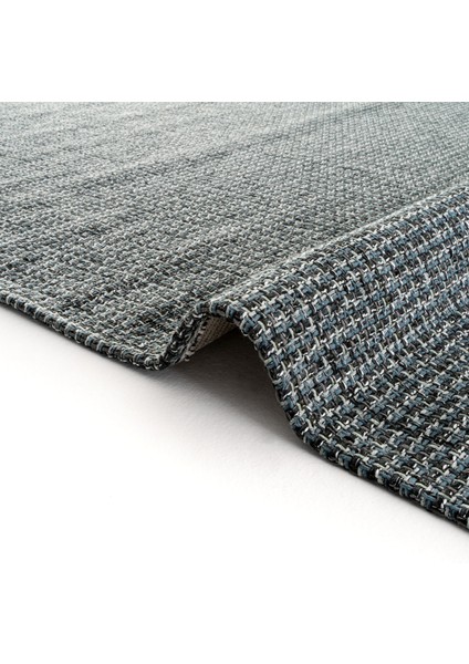 Tokyo 01 Antrasit Gümüş Kaymaz Mutfak Halısı Koridor Halısı Dokuma Kilim Balkon Halısı indirimleri