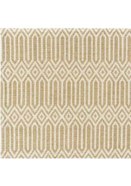 Tokyo 10 Natural Ivory Kaymaz Mutfak Halısı Koridor Halısı Dokuma Kilim Balkon Halısı modelleri