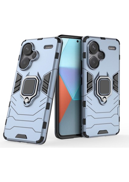 Xiaomi Redmi Note 13 Pro+ Için Telefon Kılıfı Düşmeye Karşı Koruma Darbeye Dayanıklı Tampon Koruyucu Kapak (Yurt Dışından)