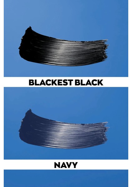 Ultra Volume Suya Dayanıklı Maskara Blackest Black