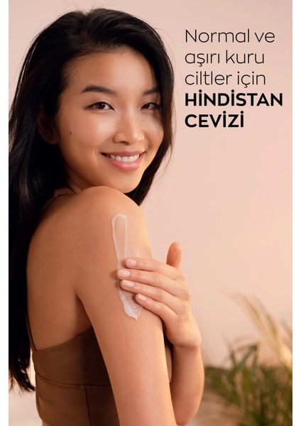 Care Hindistan Cevizi Yağı İçeren Çok Amaçlı Krem 400 Ml.