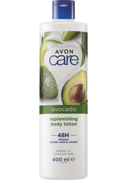 Care Kuru Ciltler İçin Avokado Özlü Vücut Losyonu 400 Ml.