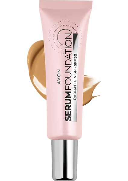Serum Fondöten Spf30 30 Ml. Medium Beige