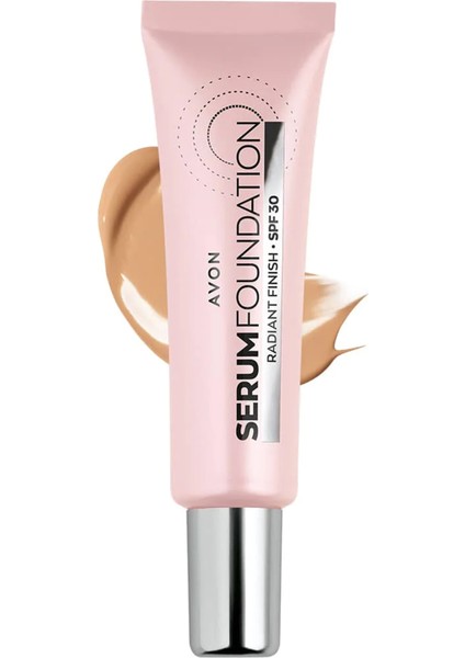 Serum Fondöten Spf30 30 Ml. Shell