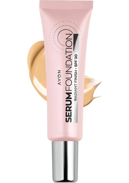 Serum Fondöten Spf30 30 Ml. Warm Ivory