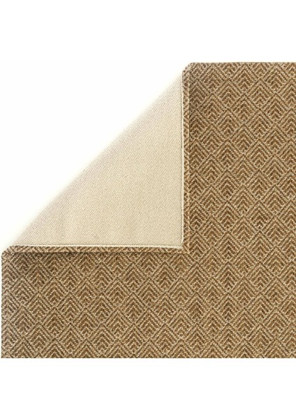 Tokyo 03 Natural Bej Kaymaz Mutfak Halısı Koridor Halısı Dokuma Kilim Balkon Halısı fırsatları