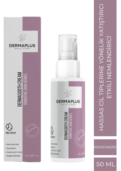 Dermaplus Md Dermasooth Cream 50 ml