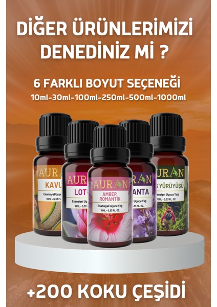 Pudra Esansiyel Uçucu Koku Yağı Buhurdanlık Yağı Difüzör Esansı Hobi Esans Ortam Oda Kokusu 10ml