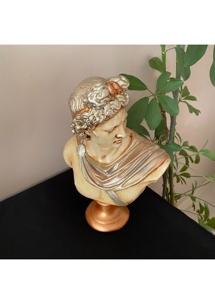 Dekoratif Apollo Antik Mitolojik Heykel modelleri