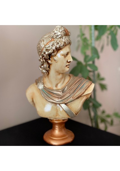 Dekoratif Apollo Antik Mitolojik Heykel fırsatları