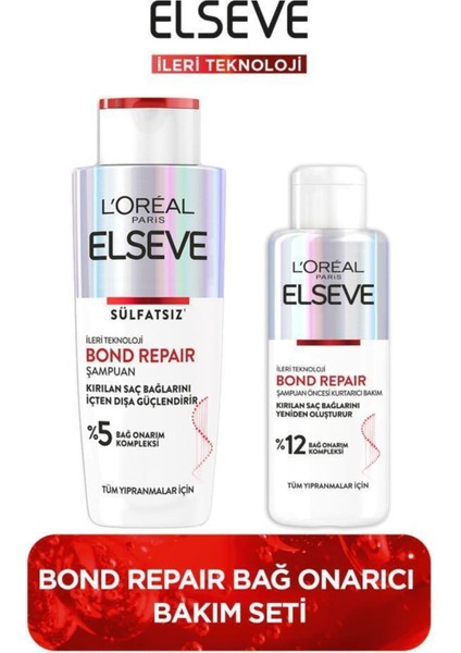 Bond Repair Şampuan Öncesi Kurtarıcı Bakım 200 ml fiyatları