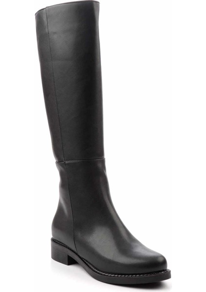 Siyah Kadın Çizme K03156047609 modelleri