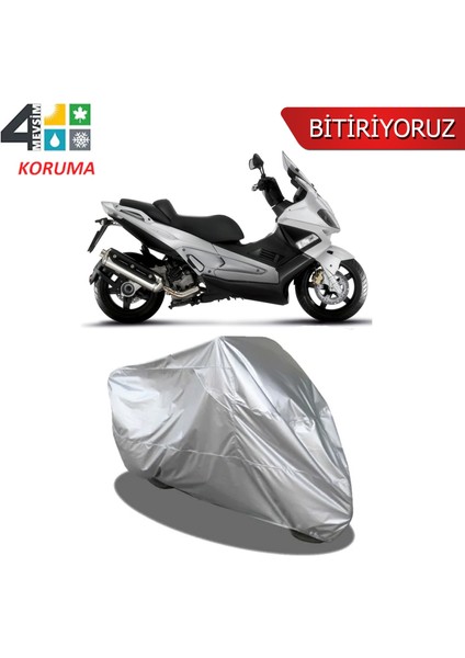Gilera Nexus 500 Branda Motosiklet Brandası