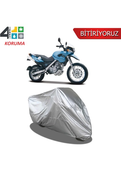 Kymco Dink 200I Branda Motosiklet Brandası