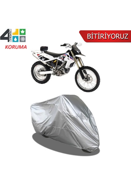 Bmw G 450 x Branda Motosiklet Brandası