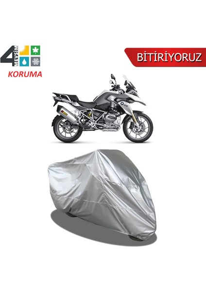 Bmw R 1200 Gs Branda Motosiklet Brandası