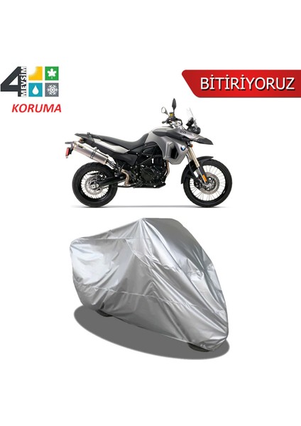 Bmw F 800 Gs Branda Motosiklet Brandası