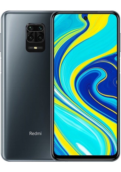Xıaomı Redmi Note 9 Pro 64GB Mavi (Yenilenmiş - Çok Iyi)
