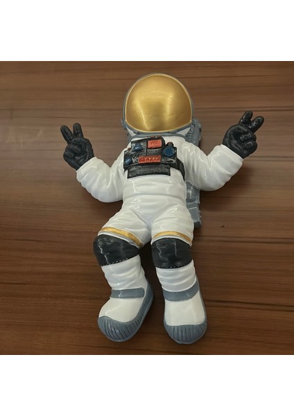 Çocuk Odası Duvar Dekoru Astronot