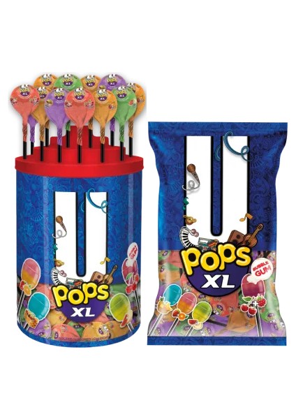 U POPS XL LOLİPOP 26GRX60ADET fiyatları