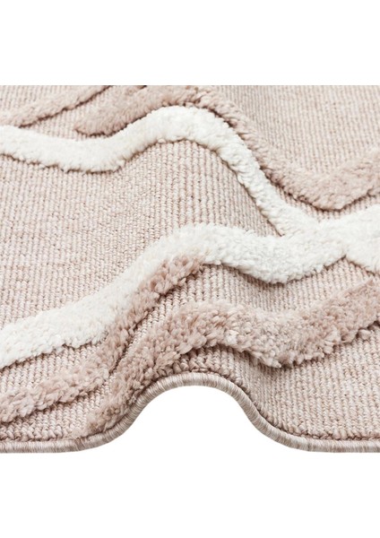 Terazzo Trz 03 Beige White Iskandinav Halı fiyatları