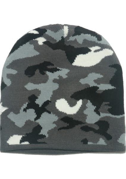 Beanie Kış Açık Sürüş Yün Şapka Sıcak Şapka (Yurt Dışından)