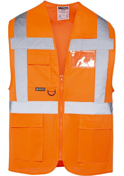 Olympus Hıgh Vıs Warnıng Vest fiyatları