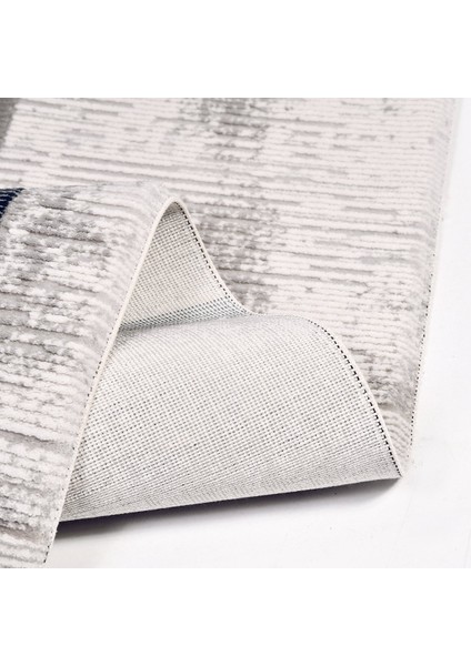 Geometrik Desen Makine Halısı
