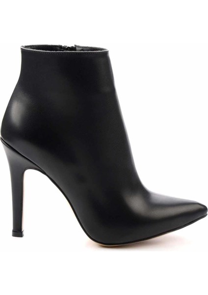 Siyah Kadın Bot & Bootie K02674030109 fiyatları