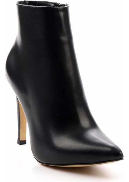 Siyah Kadın Bot & Bootie K02674030109 modelleri