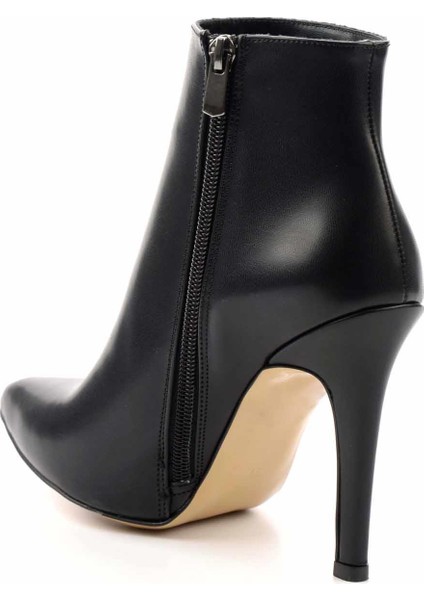 Siyah Kadın Bot & Bootie K02674030109 fırsatları