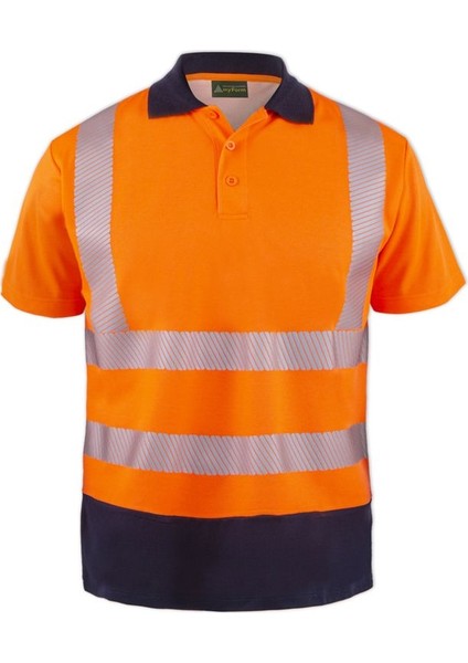 Olympus Contrast Safety Comfort Polo Shırt fiyatları
