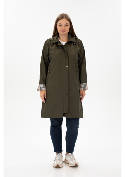 Kadın Trençkot