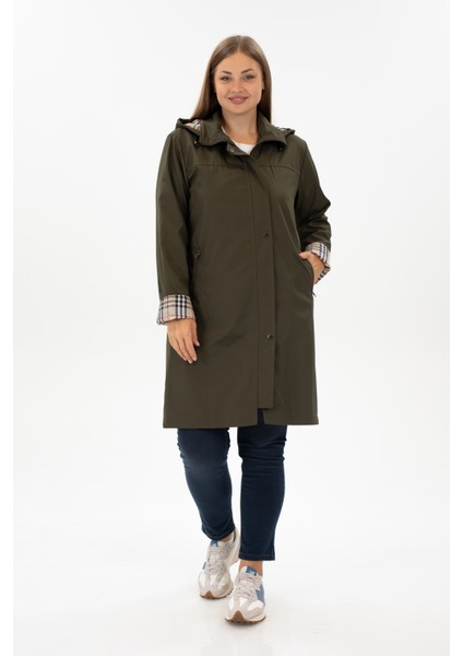 Kadın Trençkot modelleri