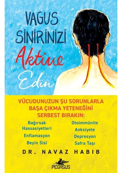 Vagus Sinirinizi Aktive Edin - Navaz Habib
