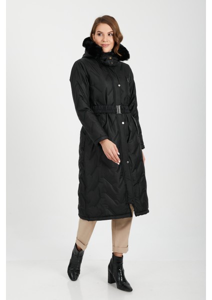 Kadın Mont modelleri