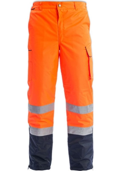 Olympus Hı-Vıs Contrast-Lıned Trousers