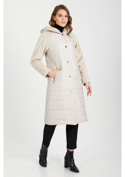 Kadın Mont modelleri