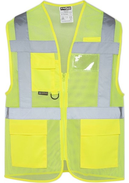 Olympus Hıgh Vıs Warnıng Vest fiyatları