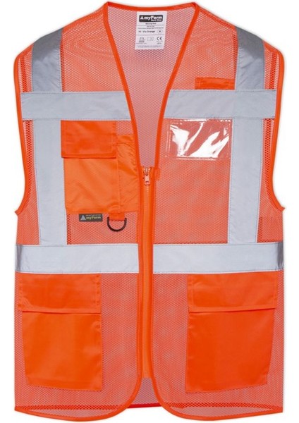 Olympus Hıgh Vıs Warnıng Vest modelleri