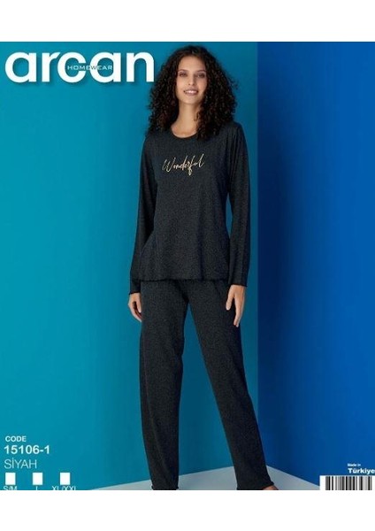 15106-1 Yün Vısk.wonderful Pijama Takımı fiyatları