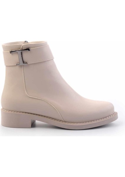 Bej Kadın Bot & Bootie K02156049909 fiyatları