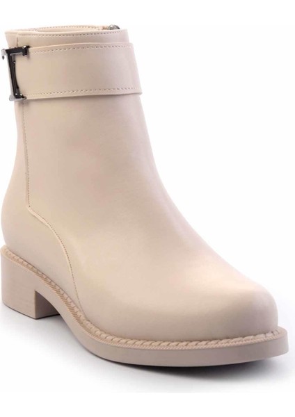 Bej Kadın Bot & Bootie K02156049909 modelleri