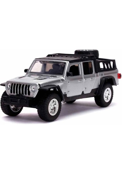 Jada Toys 1:32 Fast &amp; Furious Model Arabalar - 2020 Jeep Gladiator