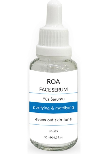 Yüz Serumu 30 Ml